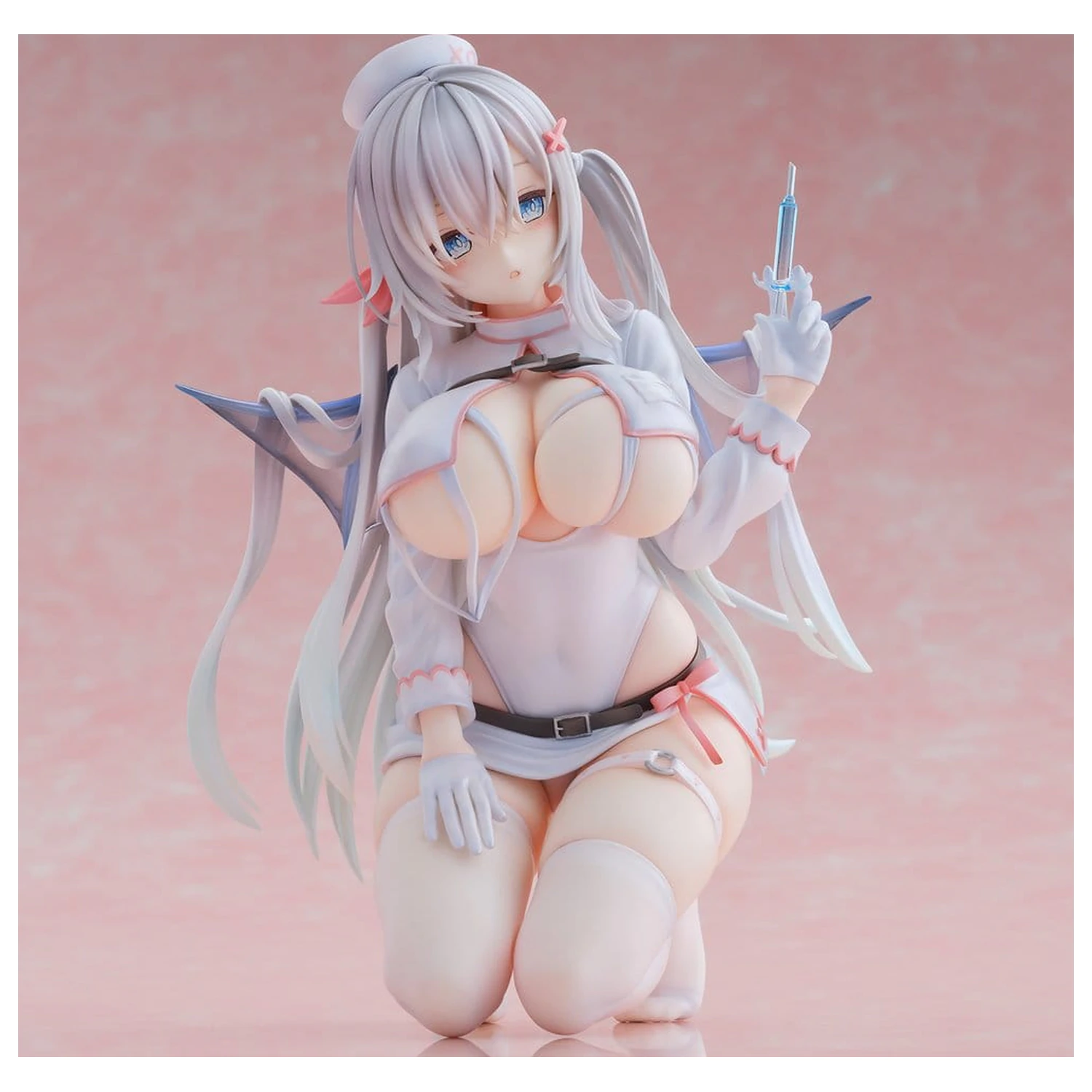 Original Character PVC figura 1/6 Succubus Nurse Makina 18 cm fotografija proizvoda