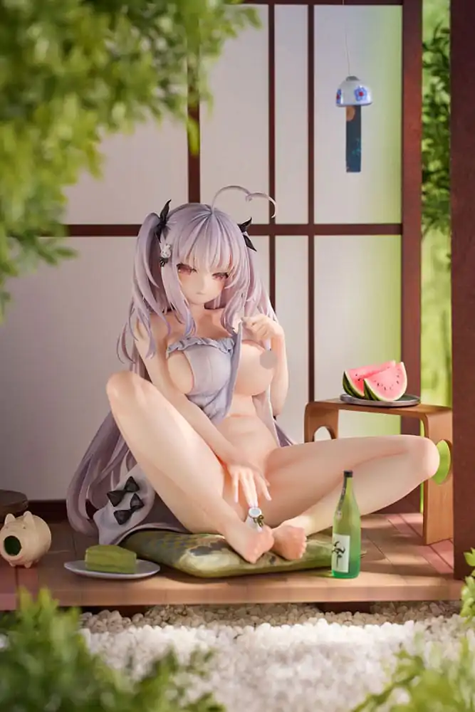 Original Character PVC Kip 1/6 Summer end 18 cm fotografija proizvoda