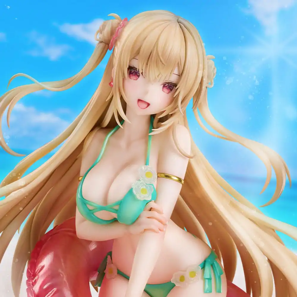 Original Character PVC Kip 1/6 Summer Memory Complete Illustrated by Miwabe Sakura 18 cm fotografija proizvoda