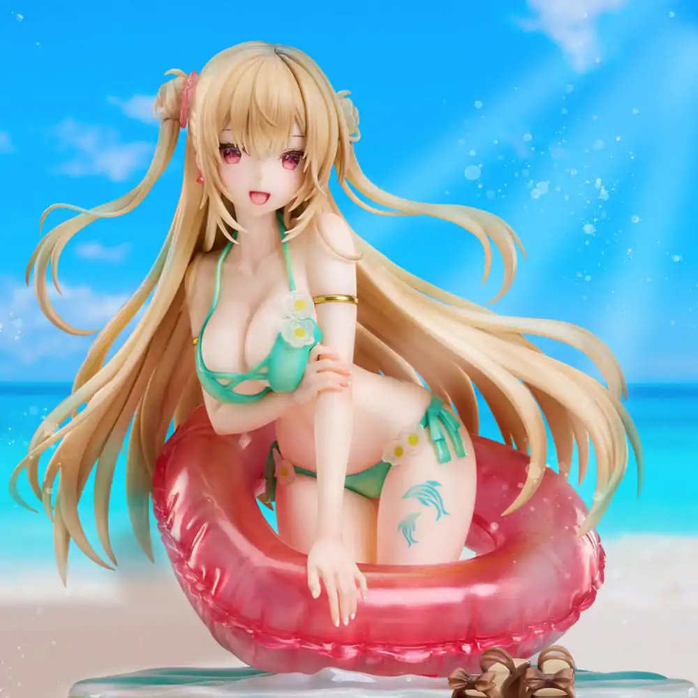 Original Character PVC Kip 1/6 Summer Memory Complete Illustrated by Miwabe Sakura 18 cm fotografija proizvoda