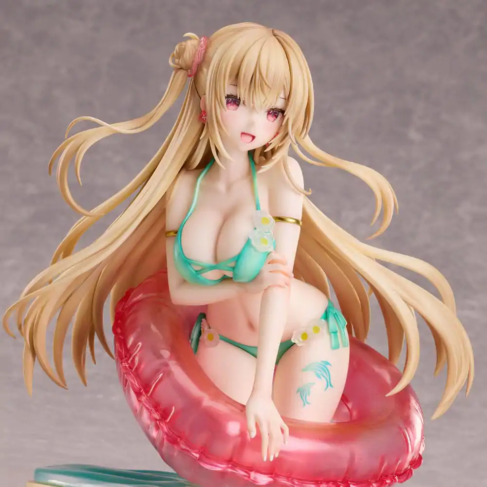 Original Character PVC Kip 1/6 Summer Memory Complete Illustrated by Miwabe Sakura 18 cm fotografija proizvoda