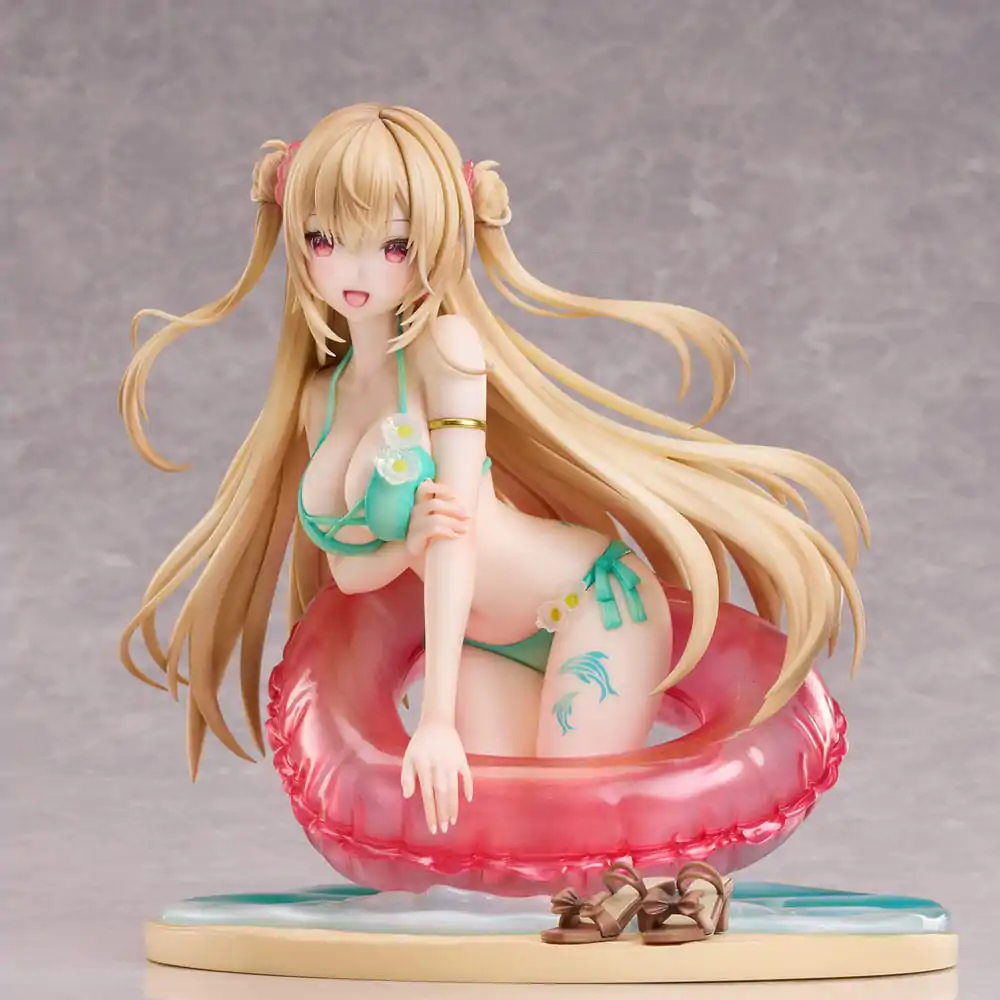 Original Character PVC Kip 1/6 Summer Memory Complete Illustrated by Miwabe Sakura 18 cm fotografija proizvoda