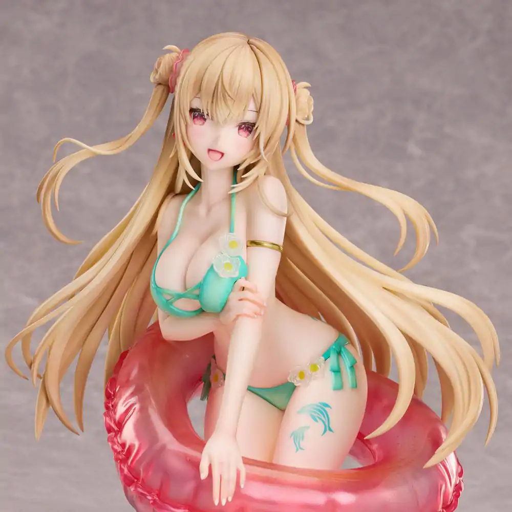 Original Character PVC Kip 1/6 Summer Memory Complete Illustrated by Miwabe Sakura 18 cm fotografija proizvoda