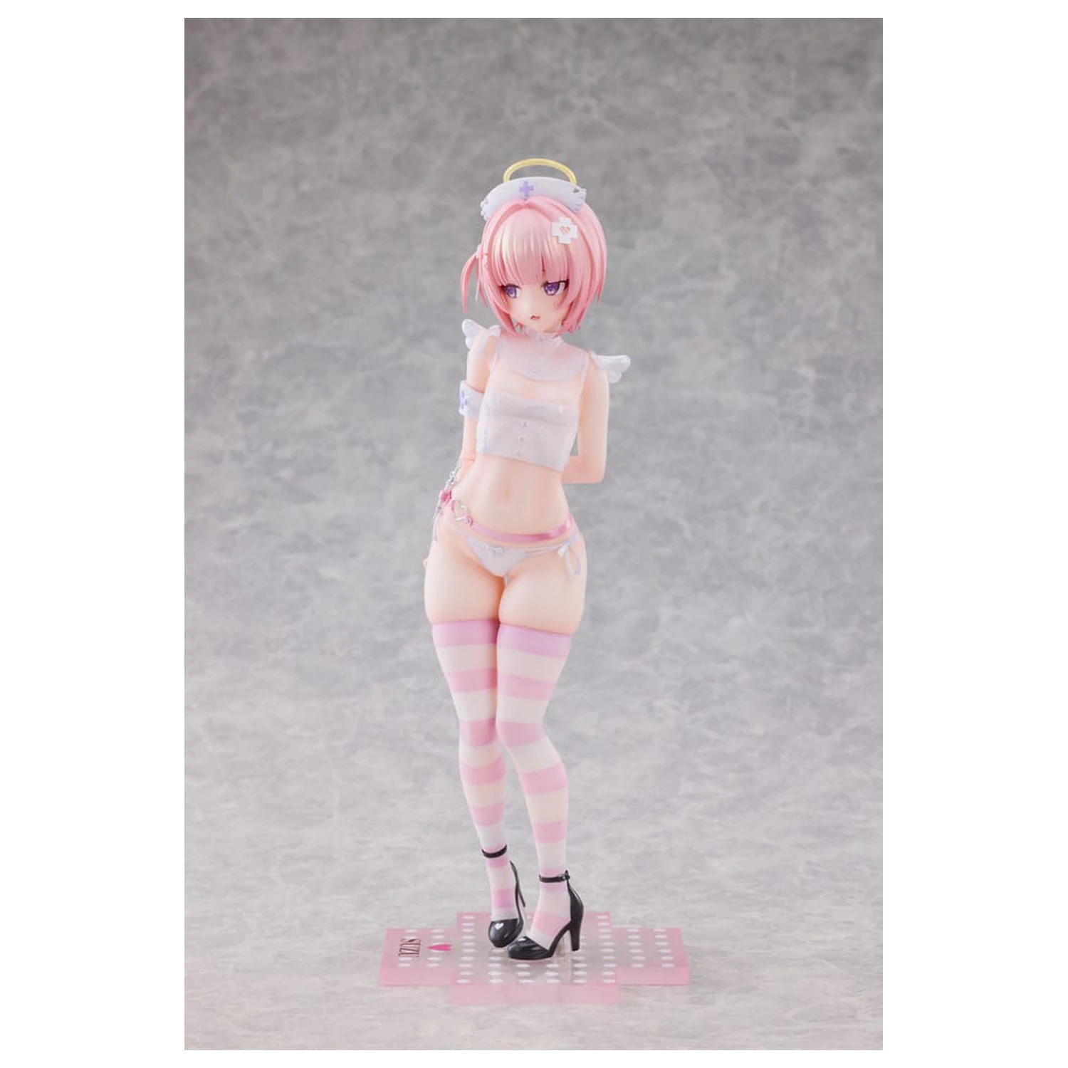 Original Character Suzu kip, ilustrirao Kuma 4-gou 1/6 mjerilo 27 cm fotografija proizvoda