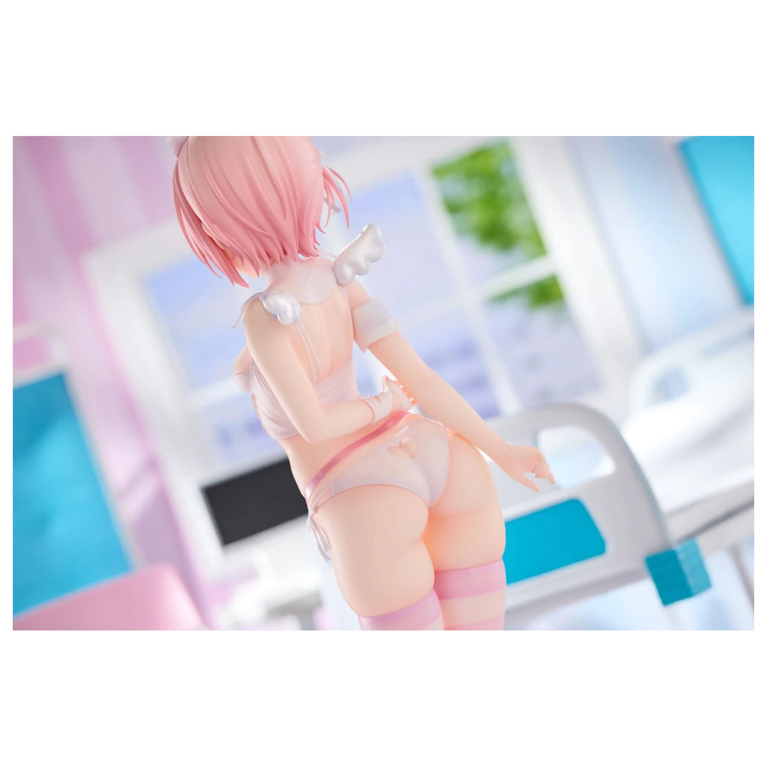 Original Character Suzu kip, ilustrirao Kuma 4-gou 1/6 mjerilo 27 cm fotografija proizvoda