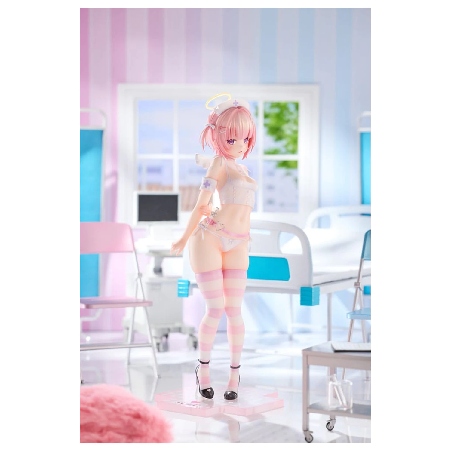 Original Character Suzu kip, ilustrirao Kuma 4-gou 1/6 mjerilo 27 cm fotografija proizvoda