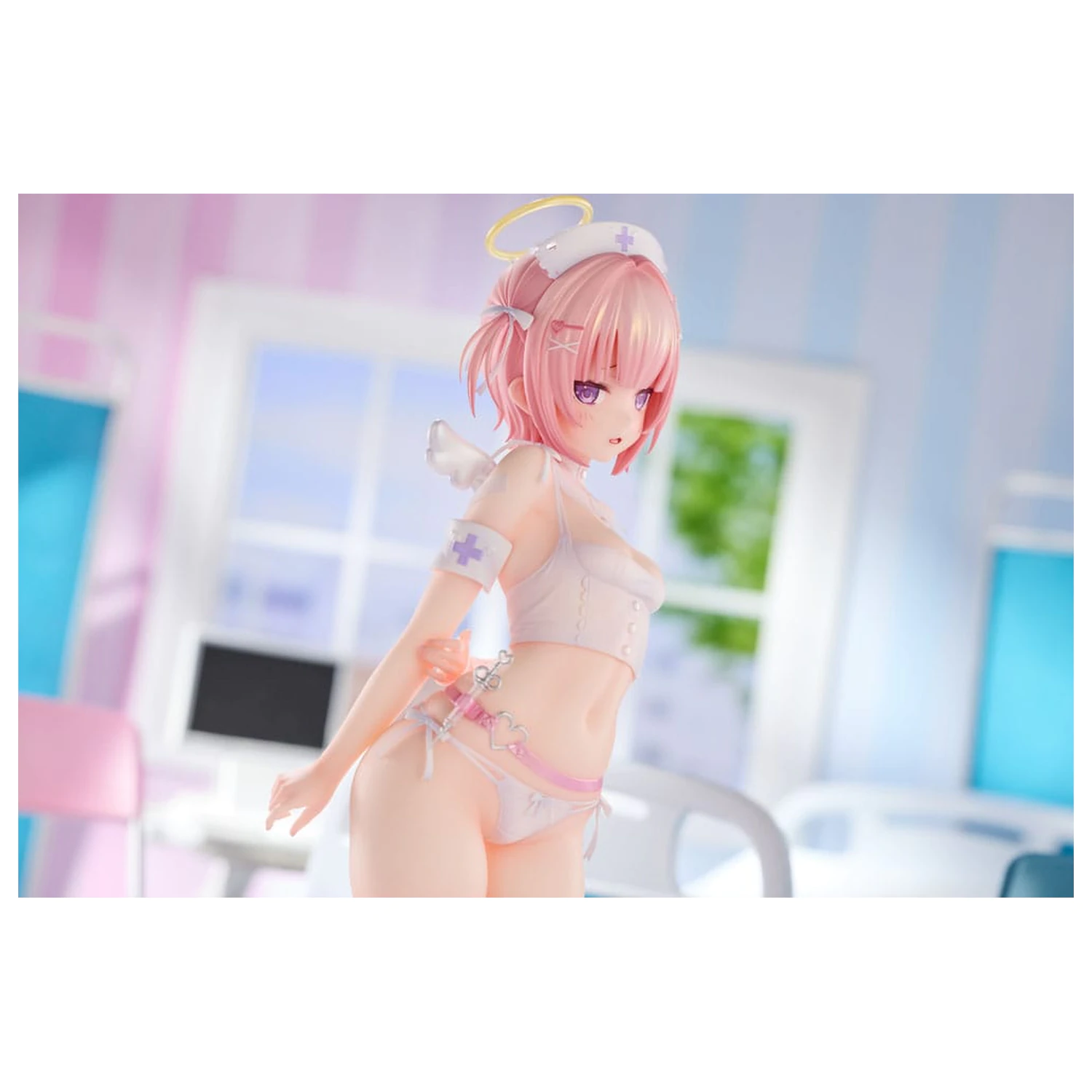 Original Character Suzu kip, ilustrirao Kuma 4-gou 1/6 mjerilo 27 cm fotografija proizvoda