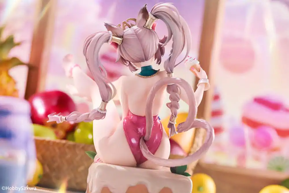 Original Character PVC Statua 1/6 Sweet Cat Ilustracija od Tuzhate Deluxe Edition 20 cm fotografija proizvoda
