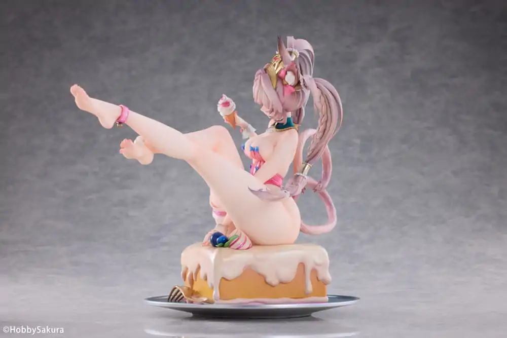Original Character PVC Statua 1/6 Sweet Cat Illustration by Tuzhate 20 cm fotografija proizvoda