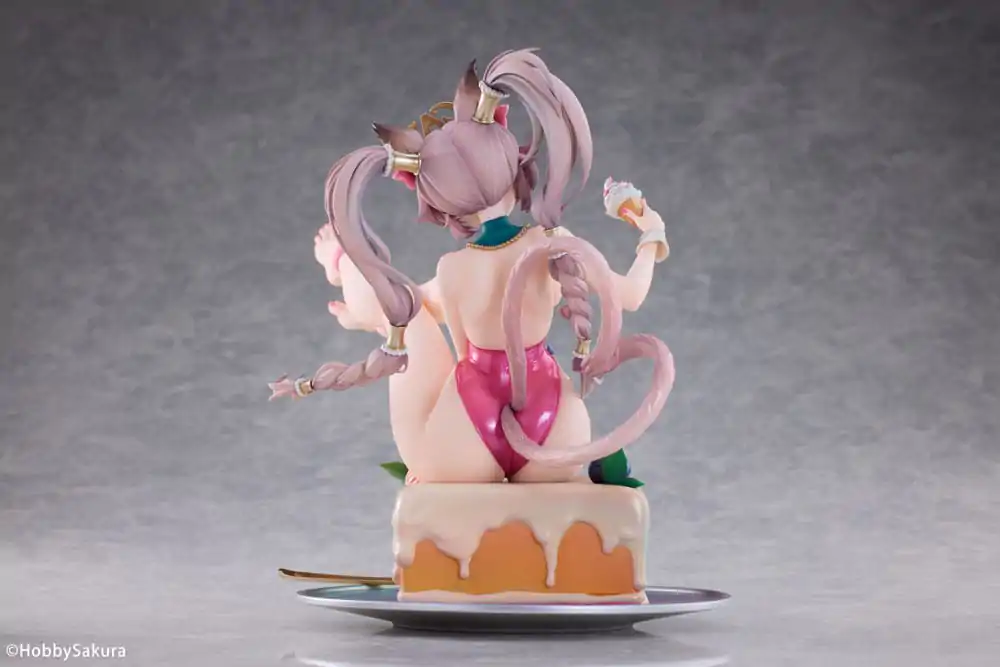 Original Character PVC Statua 1/6 Sweet Cat Illustration by Tuzhate 20 cm fotografija proizvoda