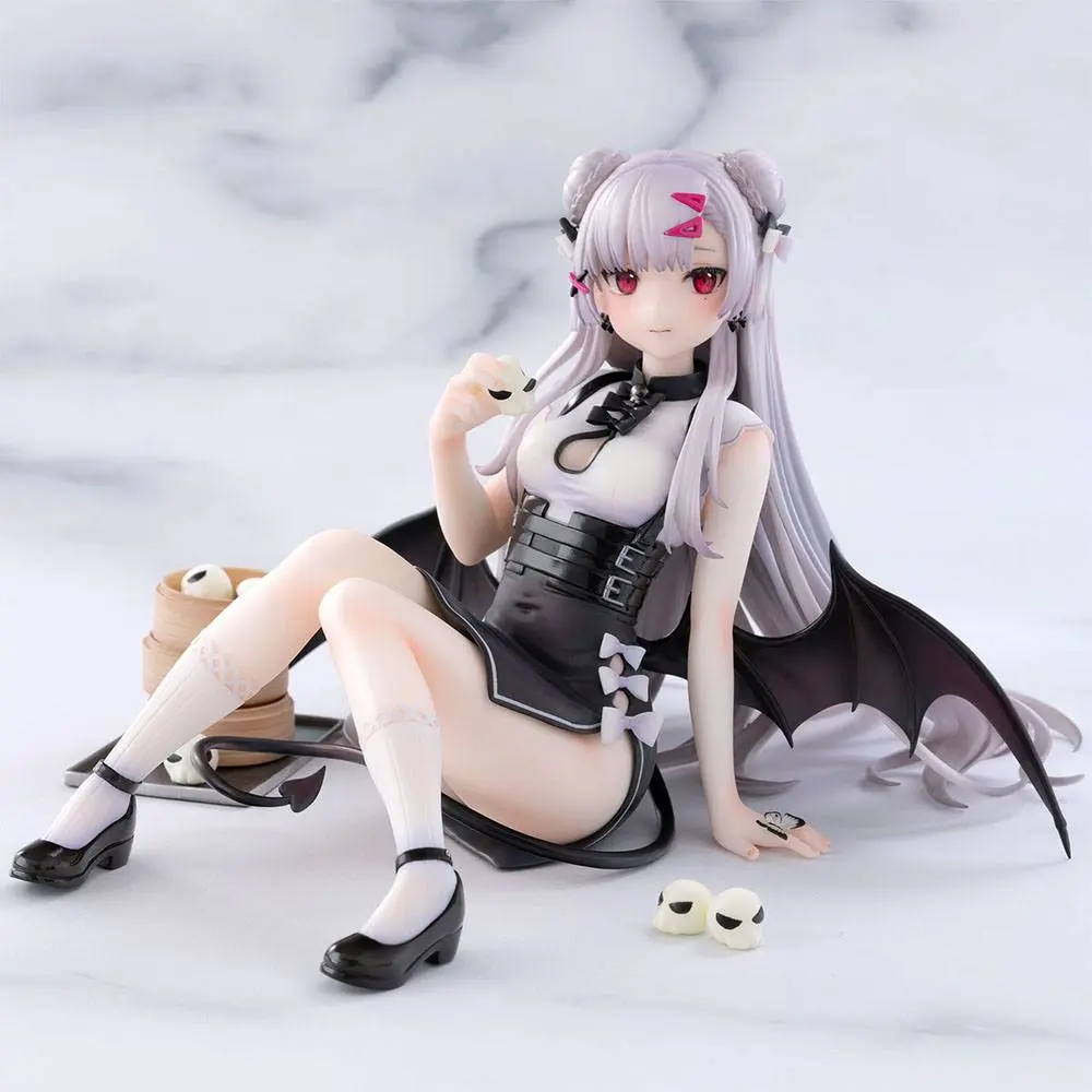 Original Character PVC Kip 1/6 Tana China Dress Ver. 12 cm fotografija proizvoda