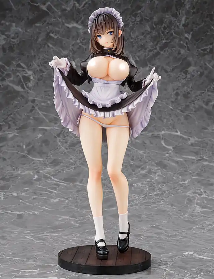 Originalna figura lika 1/6 Tsubaki Rurikawa 29 cm fotografija proizvoda