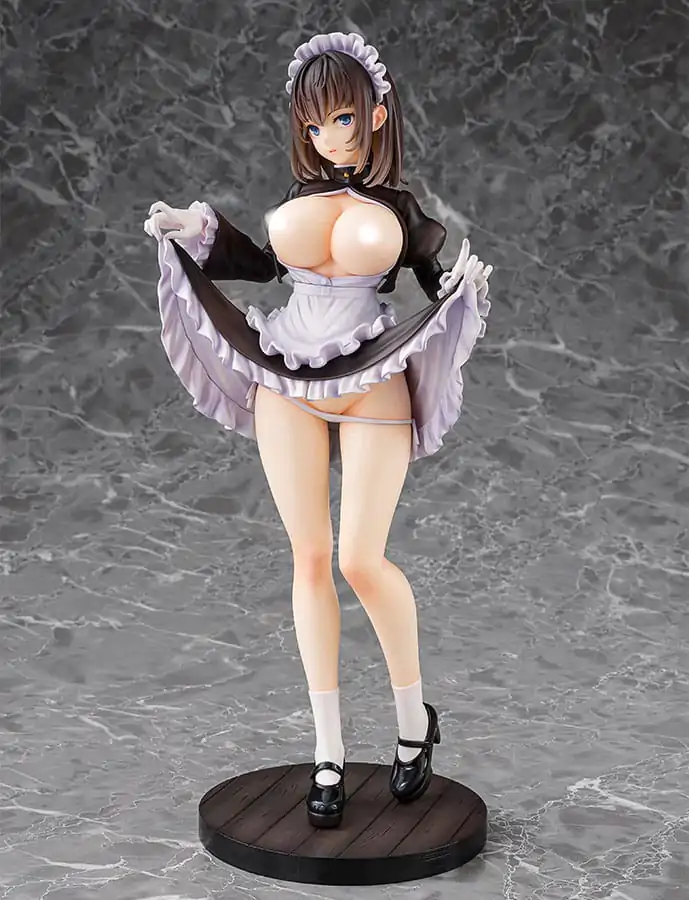 Originalna figura lika 1/6 Tsubaki Rurikawa 29 cm fotografija proizvoda