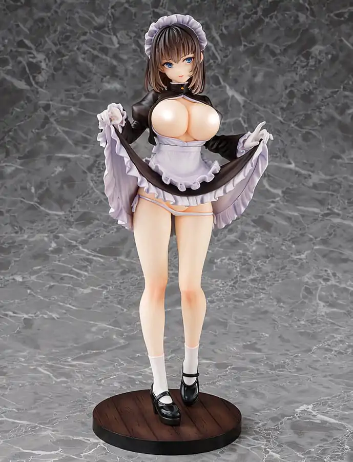 Originalna figura lika 1/6 Tsubaki Rurikawa 29 cm fotografija proizvoda