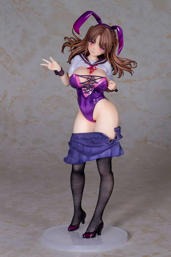 Original Character PVC 1/6 Tsuzuhara Usaki ilustracija Michikinga 27 cm fotografija proizvoda