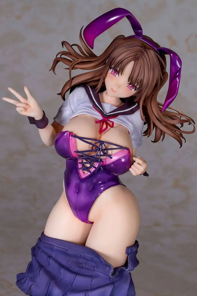 Original Character PVC 1/6 Tsuzuhara Usaki ilustracija Michikinga 27 cm fotografija proizvoda