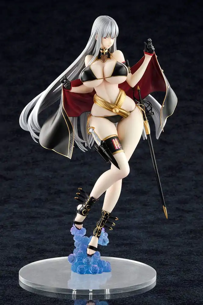 Original Character PVC Kip 1/6 Valkyria Chronicles 4 Selvaria Bles Kupaći kostim Ver. 28 cm fotografija proizvoda