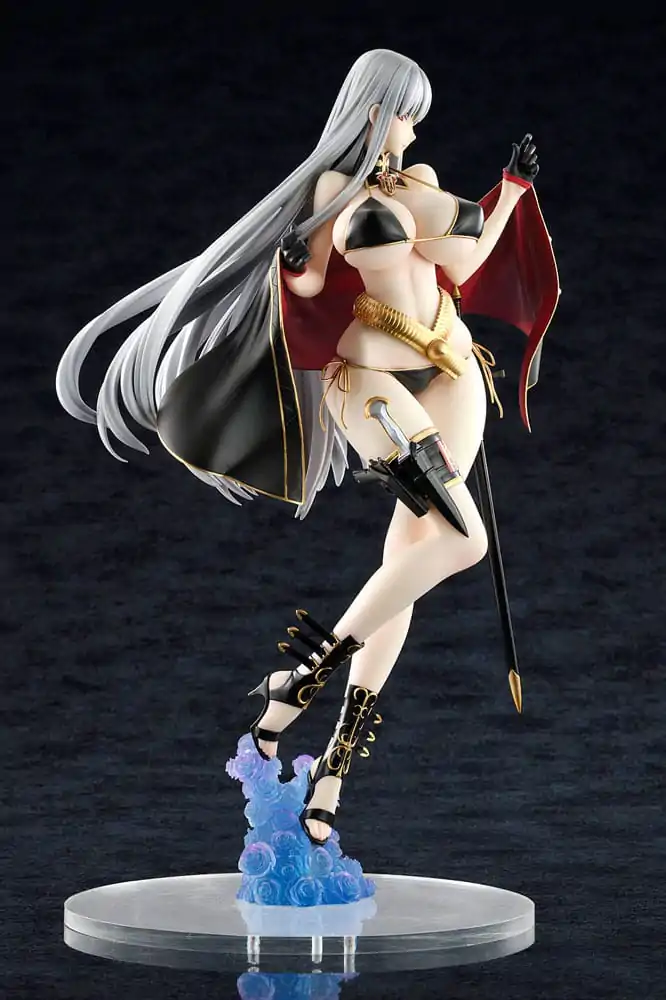 Original Character PVC Kip 1/6 Valkyria Chronicles 4 Selvaria Bles Kupaći kostim Ver. 28 cm fotografija proizvoda