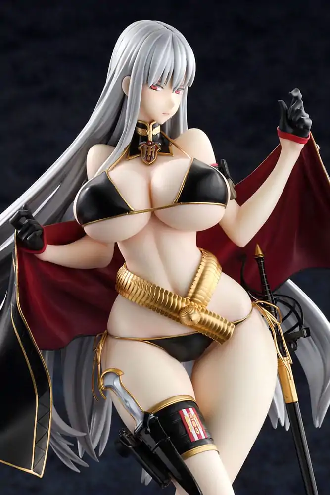 Original Character PVC Kip 1/6 Valkyria Chronicles 4 Selvaria Bles Kupaći kostim Ver. 28 cm fotografija proizvoda