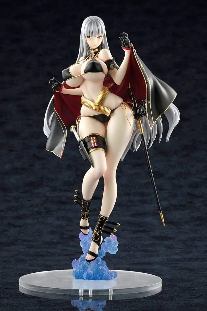 Original Character PVC Kip 1/6 Valkyria Chronicles 4 Selvaria Bles Kupaći kostim Ver. 28 cm fotografija proizvoda