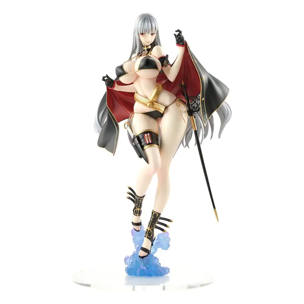 Original Character PVC Kip 1/6 Valkyria Chronicles 4 Selvaria Bles Kupaći kostim Ver. 28 cm fotografija proizvoda