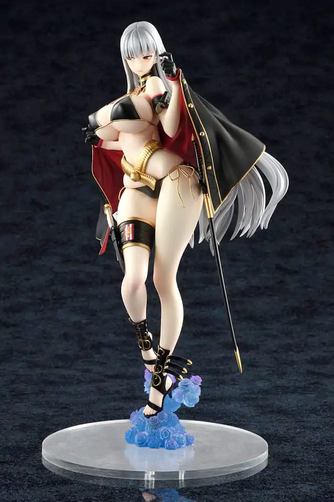 Original Character PVC Kip 1/6 Valkyria Chronicles 4 Selvaria Bles Kupaći kostim Ver. 28 cm fotografija proizvoda