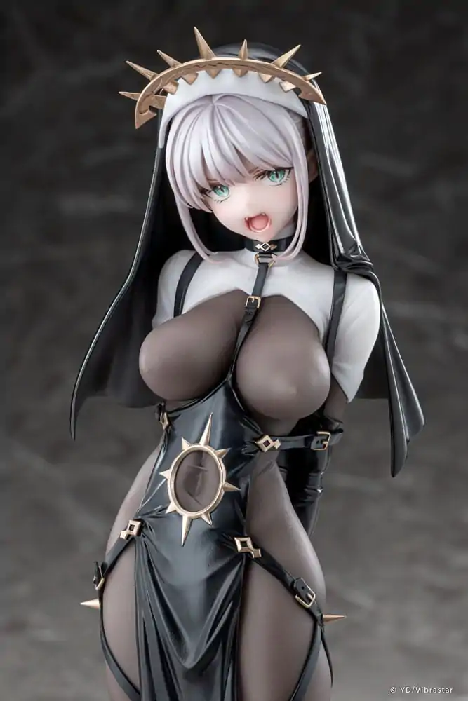 Original Character PVC Kip 1/6 Vampire Mina Illustration by YD 26 cm fotografija proizvoda