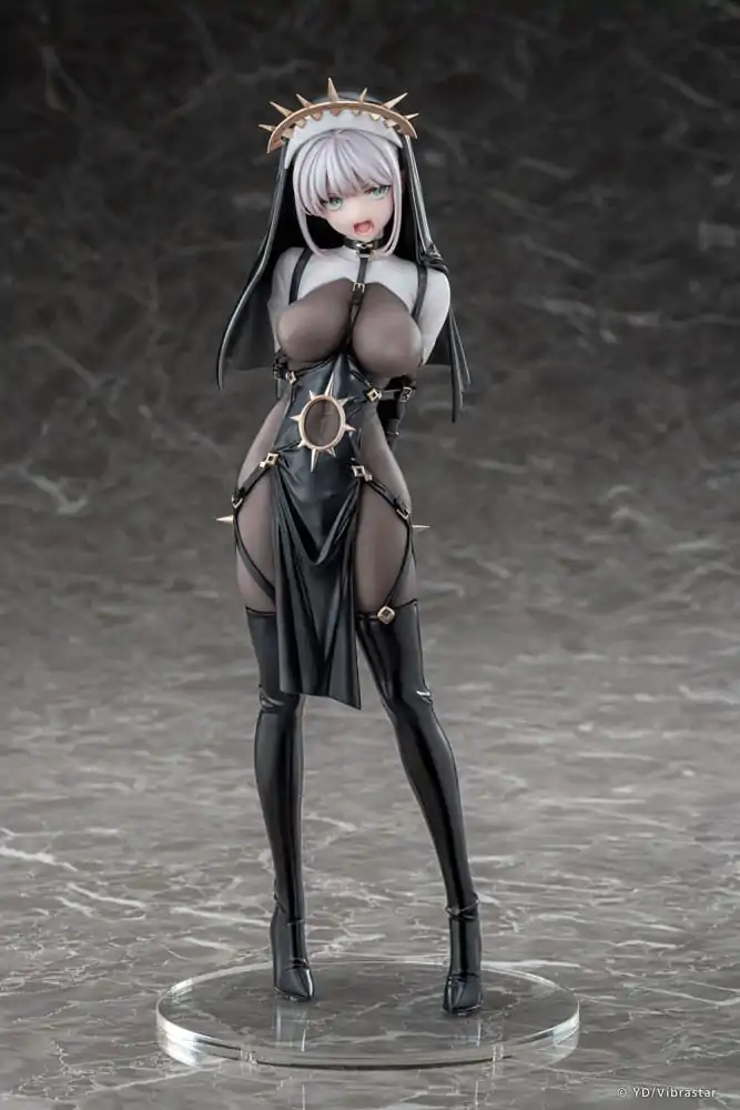 Original Character PVC Kip 1/6 Vampire Mina Illustration by YD 26 cm fotografija proizvoda