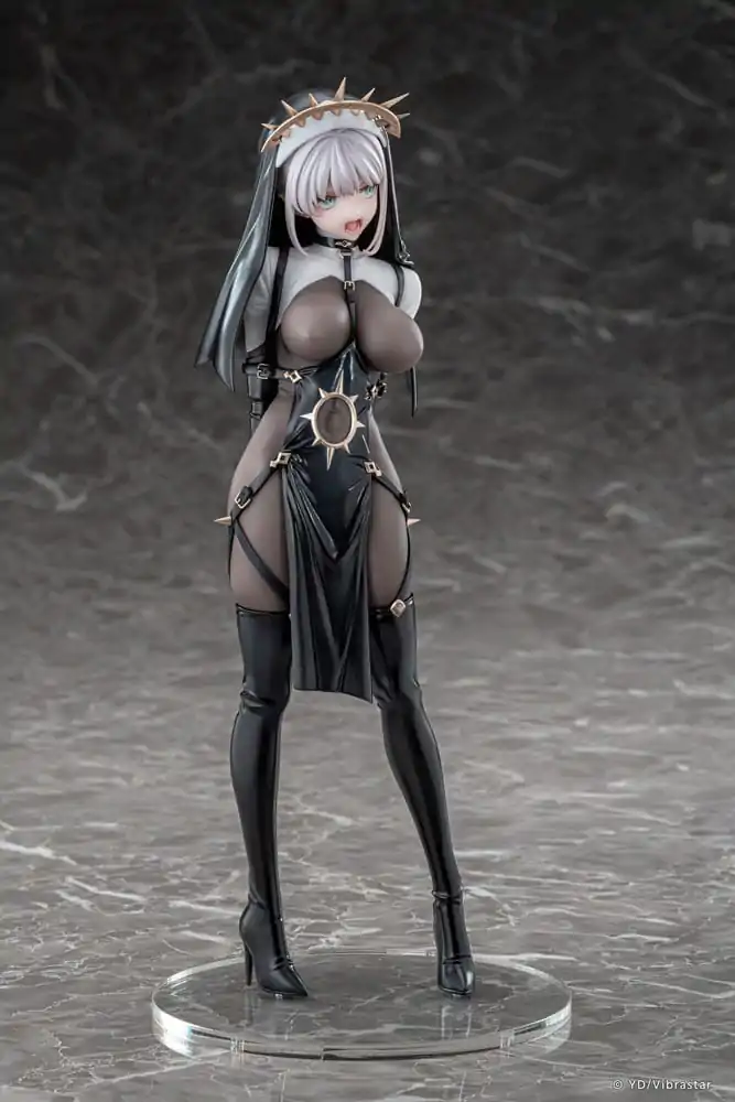 Original Character PVC Kip 1/6 Vampire Mina Illustration by YD 26 cm fotografija proizvoda