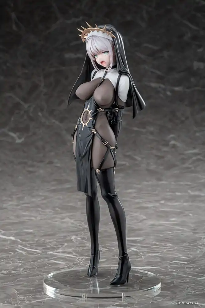 Original Character PVC Kip 1/6 Vampire Mina Illustration by YD 26 cm fotografija proizvoda