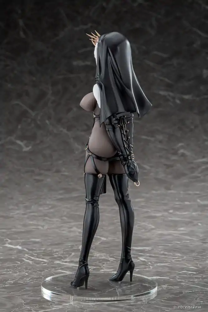 Original Character PVC Kip 1/6 Vampire Mina Illustration by YD 26 cm fotografija proizvoda
