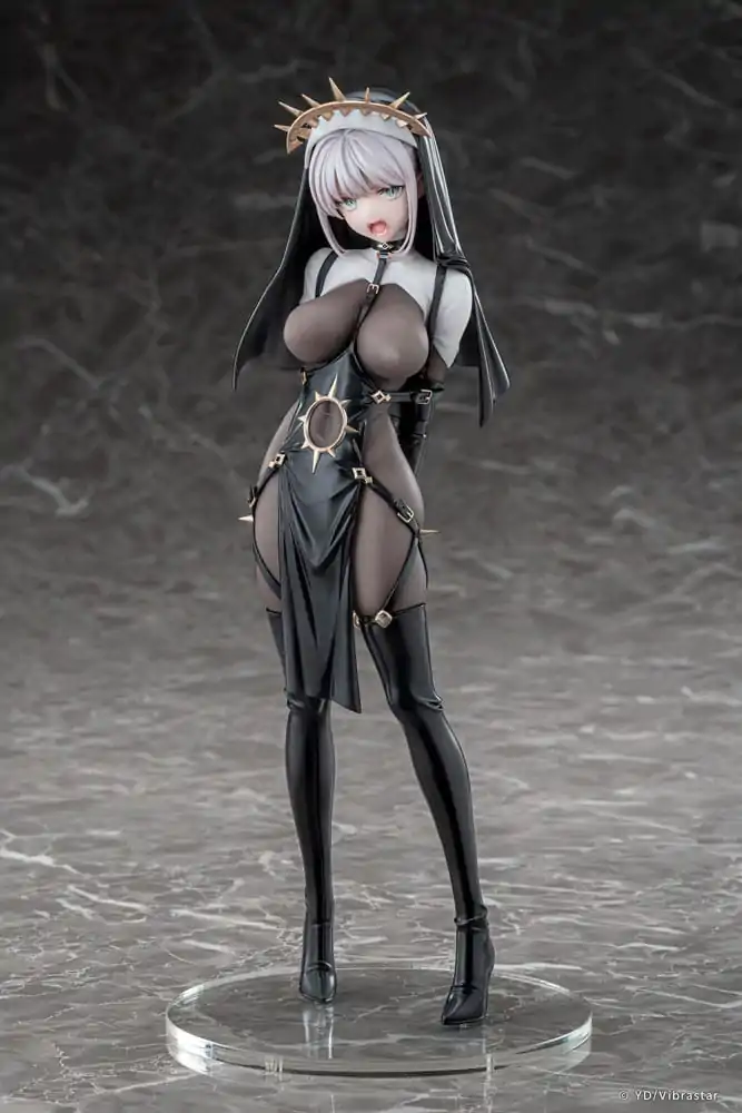 Original Character PVC Kip 1/6 Vampire Mina Illustration by YD 26 cm fotografija proizvoda