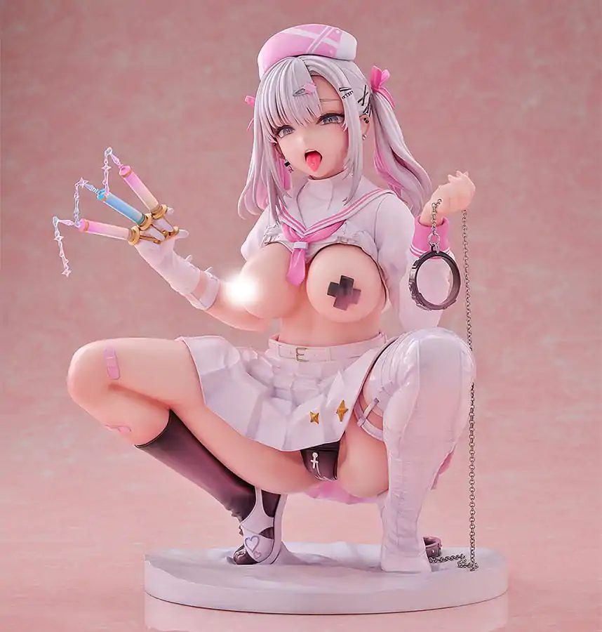 Original Character PVC Kip 1/6 Watanuki Mayoi Illustartion by Michiking DX Ver. 21 cm fotografija proizvoda