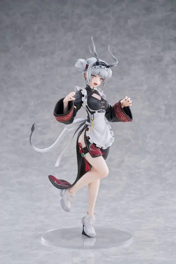 Original Character PVC Kip 1/6 Xian Ren Ni Shen Series Kirin Yu 28 cm fotografija proizvoda