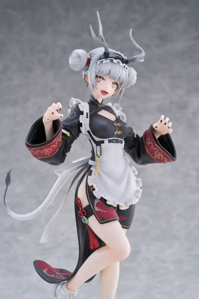 Original Character PVC Kip 1/6 Xian Ren Ni Shen Series Kirin Yu 28 cm fotografija proizvoda