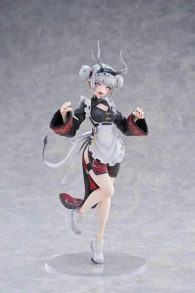 Original Character PVC Kip 1/6 Xian Ren Ni Shen Series Kirin Yu 28 cm fotografija proizvoda