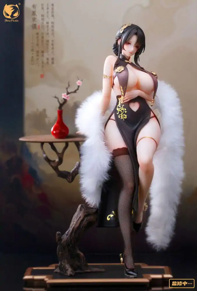 Original Character PVC Kip 1/6 You Feng Lai Yi 28 cm fotografija proizvoda