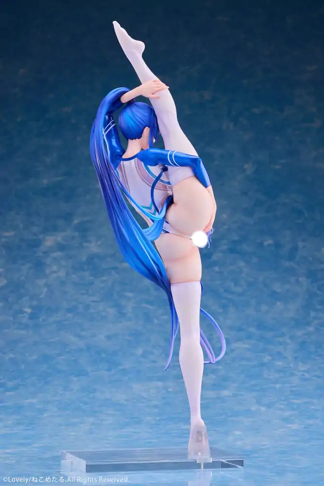 Original Character PVC 1/6 Yuki Azuma - Ilustrirao Neko Metaru 37 cm fotografija proizvoda