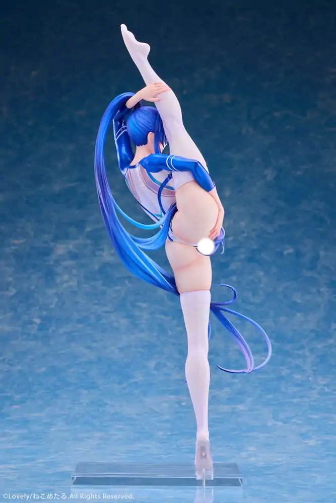 Original Character PVC 1/6 Yuki Azuma - Ilustrirao Neko Metaru 37 cm fotografija proizvoda