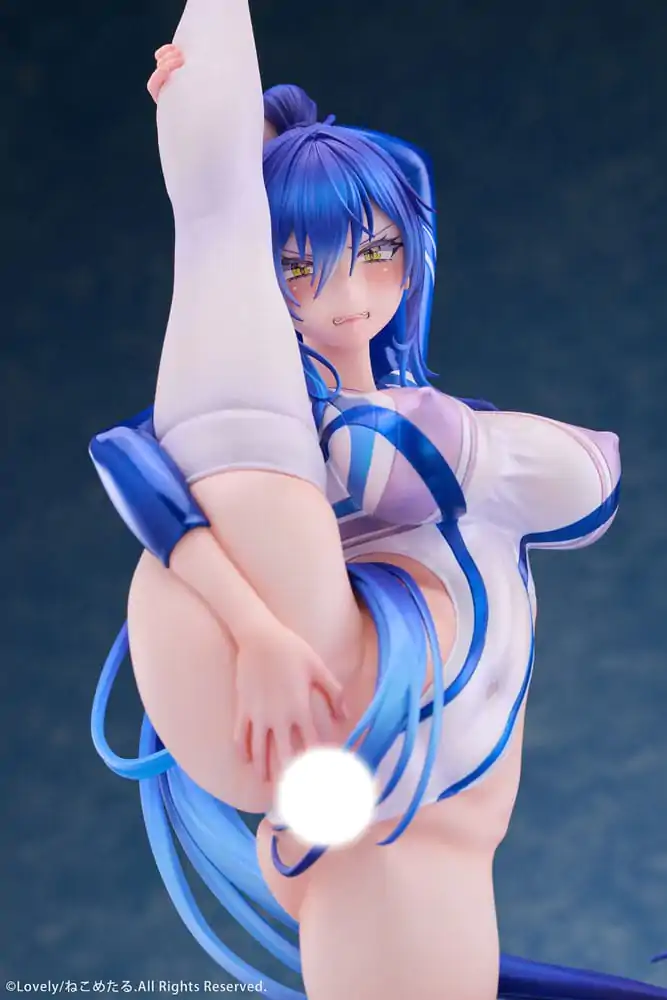 Original Character PVC 1/6 Yuki Azuma - Ilustrirao Neko Metaru 37 cm fotografija proizvoda