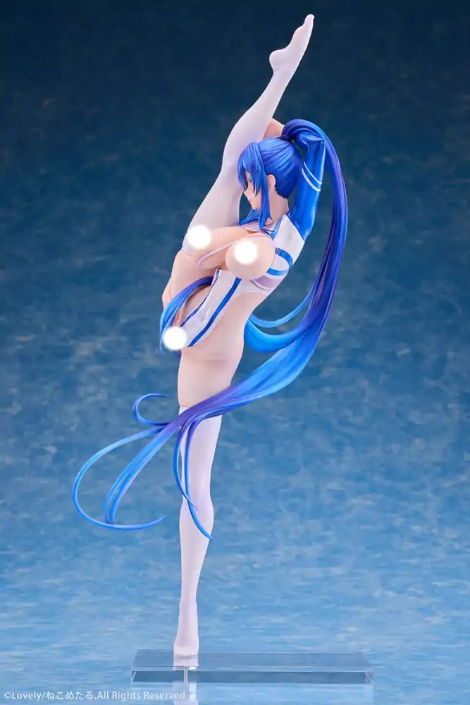 Original Character PVC 1/6 Yuki Azuma - Ilustrirao Neko Metaru 37 cm fotografija proizvoda