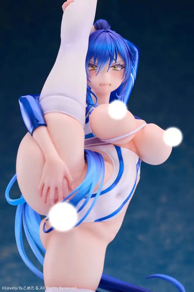 Original Character PVC 1/6 Yuki Azuma - Ilustrirao Neko Metaru 37 cm fotografija proizvoda