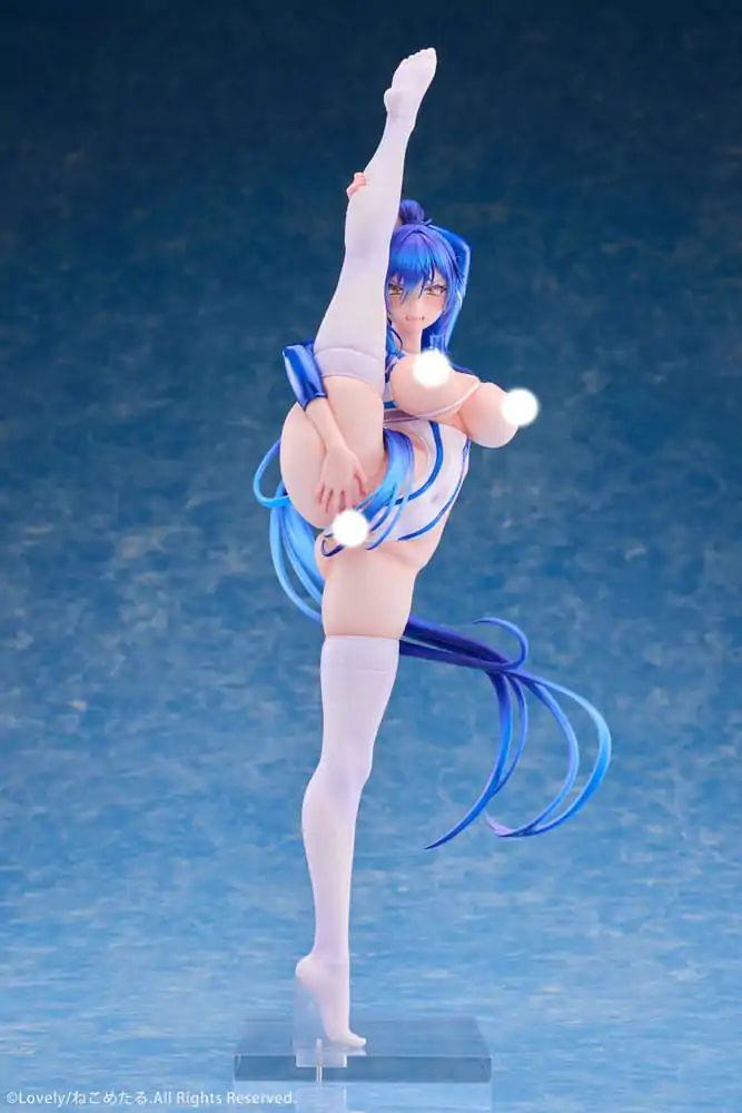 Original Character PVC 1/6 Yuki Azuma - Ilustrirao Neko Metaru 37 cm fotografija proizvoda