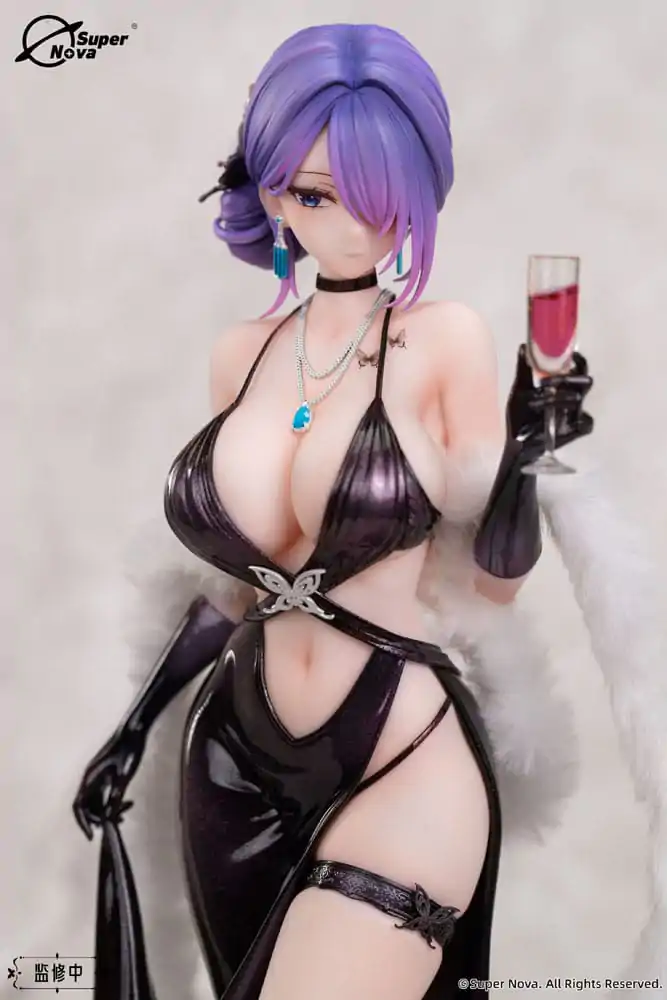 Original Character Statua 1/6 Yuna Dress Ver. Illustrated by Biya 27 cm fotografija proizvoda