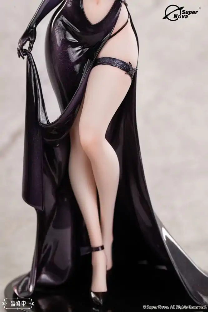 Original Character Statua 1/6 Yuna Dress Ver. Illustrated by Biya 27 cm fotografija proizvoda