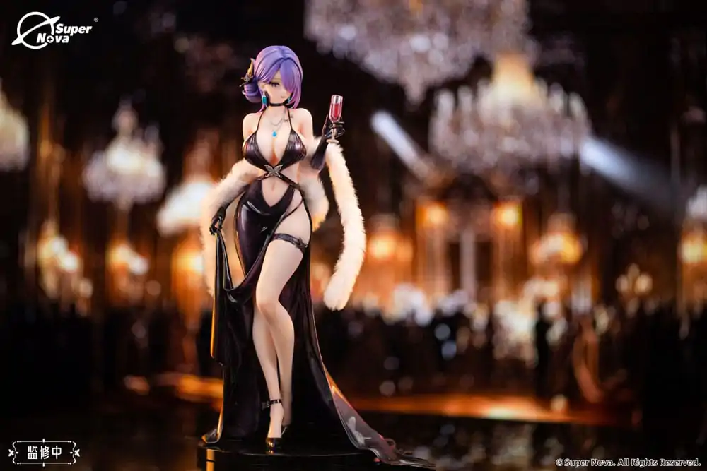 Original Character Statua 1/6 Yuna Dress Ver. Illustrated by Biya 27 cm fotografija proizvoda