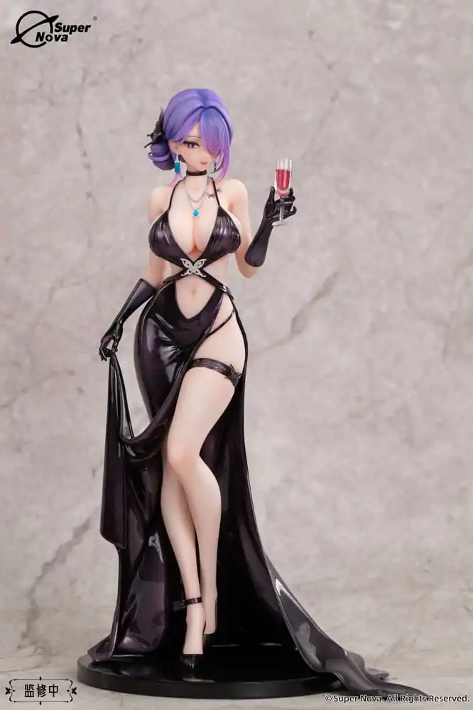 Original Character Statua 1/6 Yuna Dress Ver. Illustrated by Biya 27 cm fotografija proizvoda