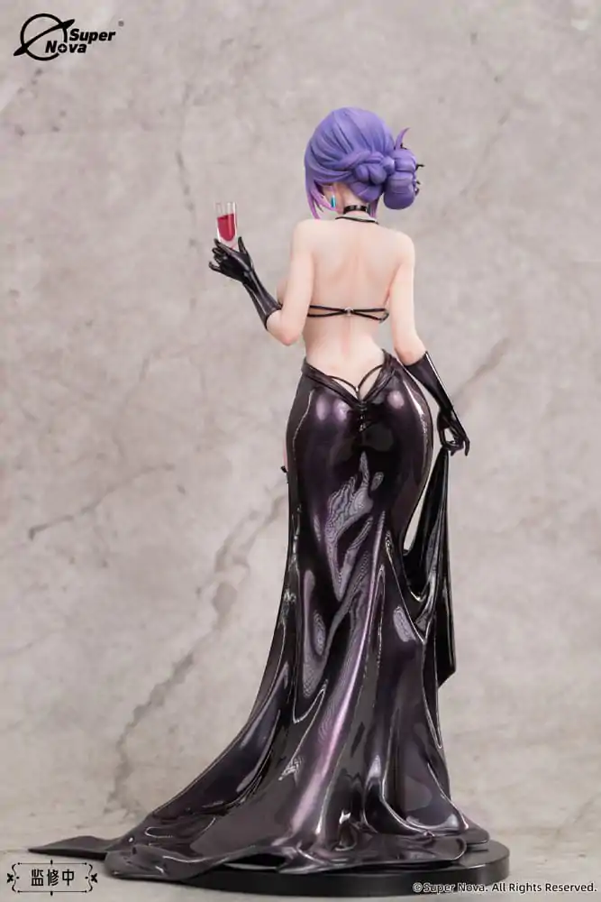 Original Character Statua 1/6 Yuna Dress Ver. Illustrated by Biya 27 cm fotografija proizvoda