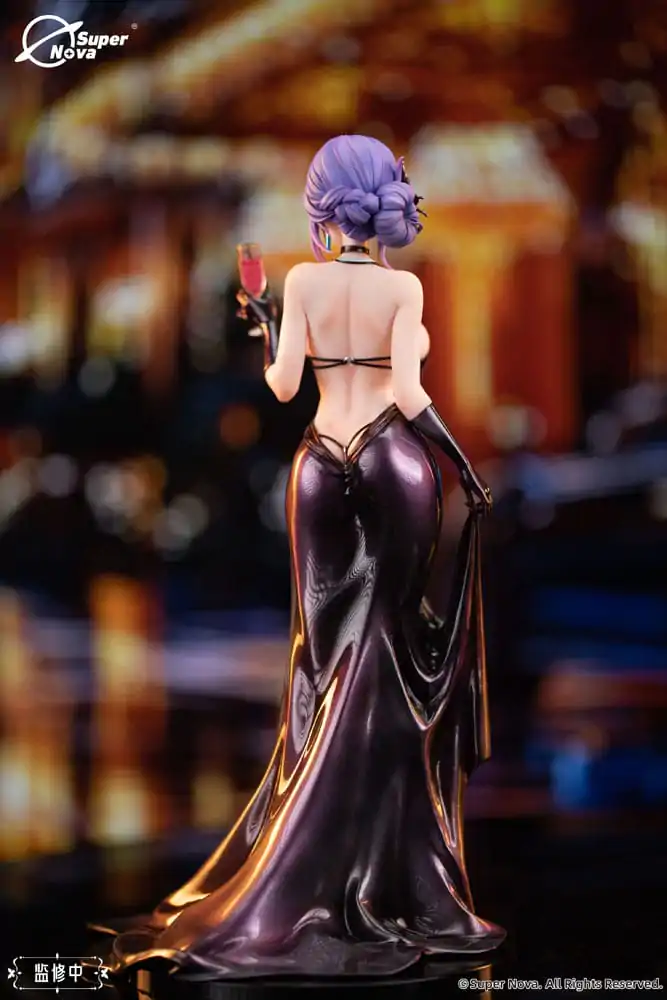 Original Character Statua 1/6 Yuna Dress Ver. Illustrated by Biya 27 cm fotografija proizvoda