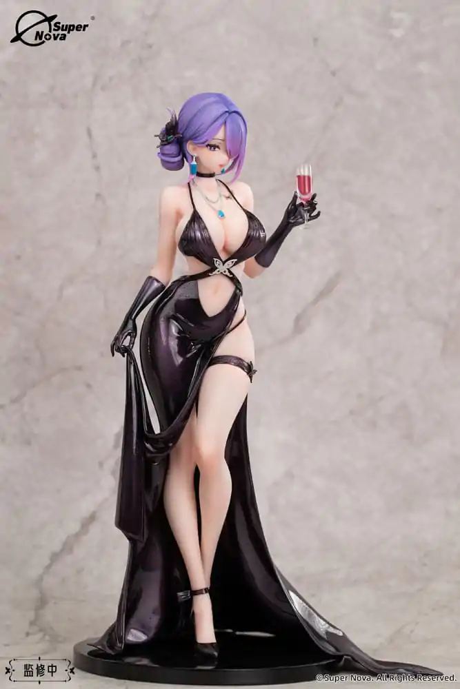 Original Character Statua 1/6 Yuna Dress Ver. Illustrated by Biya 27 cm fotografija proizvoda